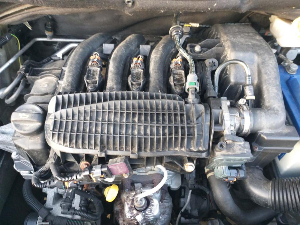 Peugeot 208 original Motor ZMZ 1,0 50KW funktionsgepr&uuml;ft Bj.2015